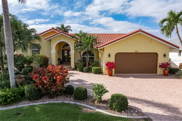 221 Di Vinci Drive, PUNTA GORDA, FL 33950