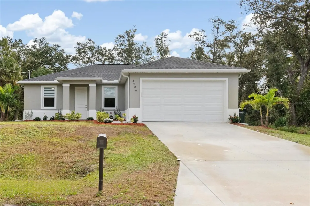 4586 Maurbach Terrace, North Port, FL 34286 - Image #1