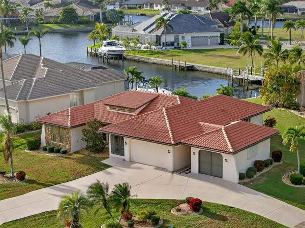 442 Macedonia Drive, PUNTA GORDA, FL 33950