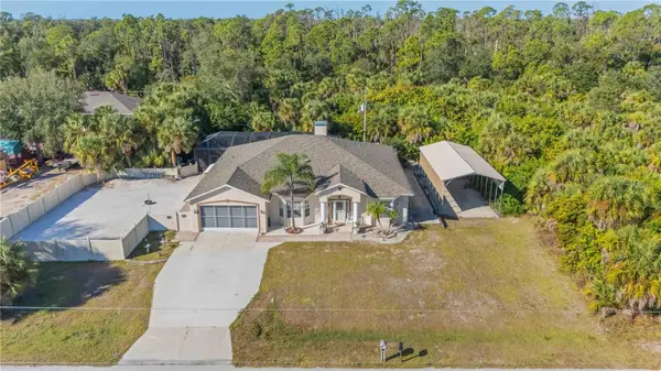 403 Barger Drive, PORT CHARLOTTE, FL 33954