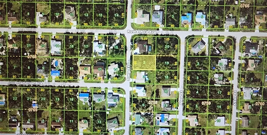 1446 Song Street, Port Charlotte, FL 33952 - Image #2