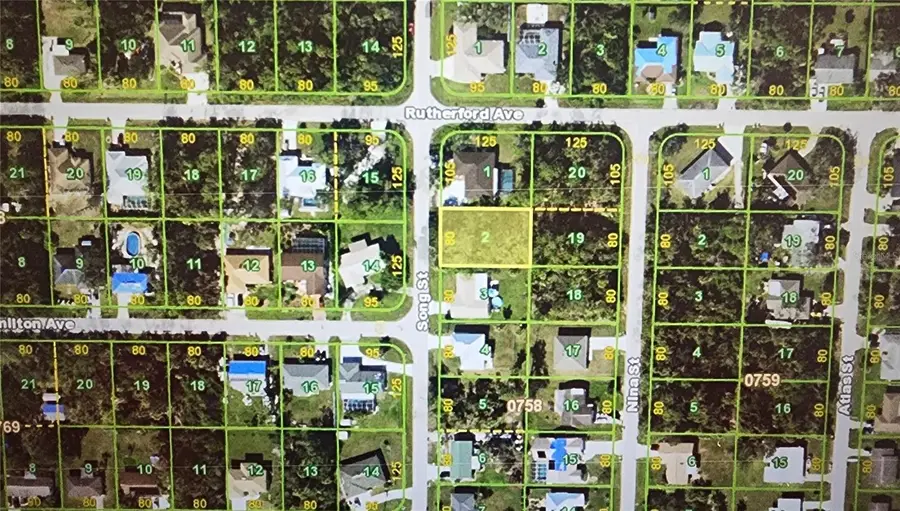 1446 Song Street, Port Charlotte, FL 33952 - Image #3