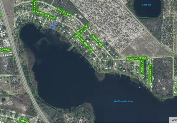 3048 Holiday Beach Drive #LT19, AVON PARK, FL 33825