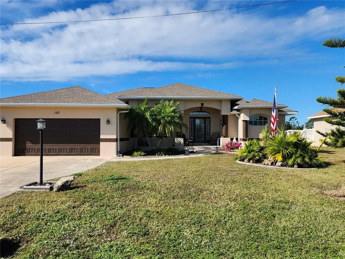 193 W Pine Valley Lane, Rotonda West, FL 33947 - Image #1