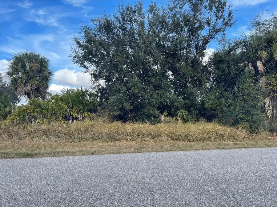 Lot#13 Irondale Road, North Port, FL 34287 - Image #2