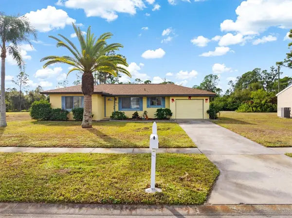 6773 Myrtlewood Road, NORTH PORT, FL 34287