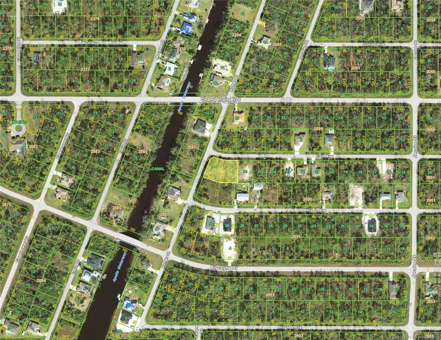 1040 Hoffer Street, Port Charlotte, FL 33953 - Image #2