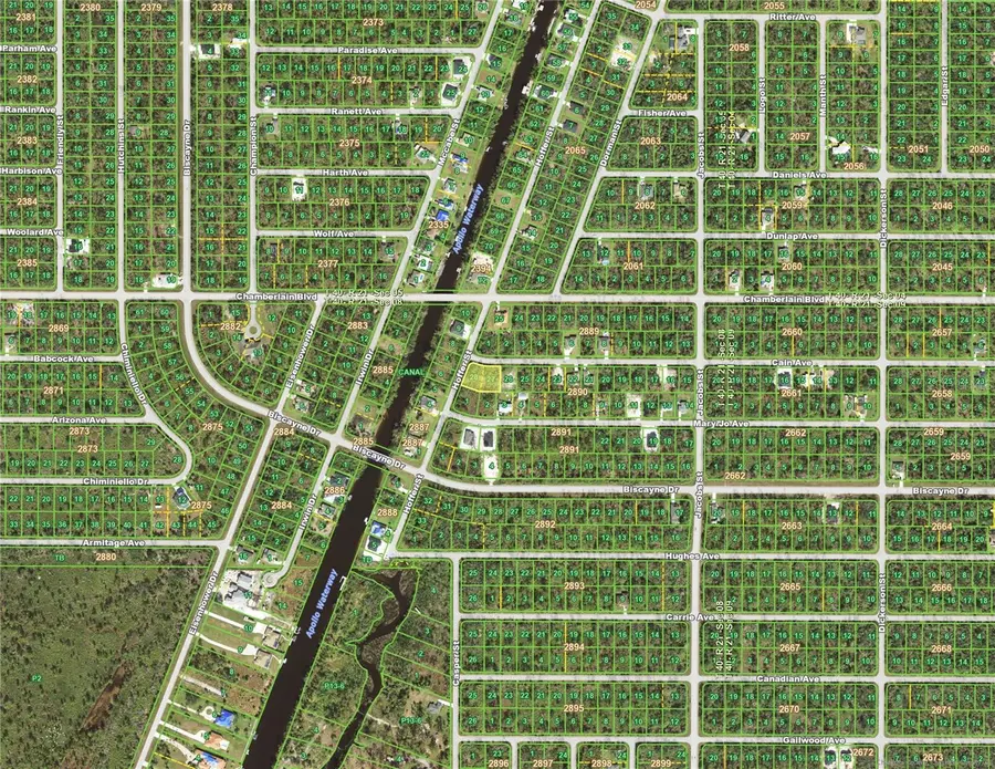 1040 Hoffer Street, Port Charlotte, FL 33953 - Image #3