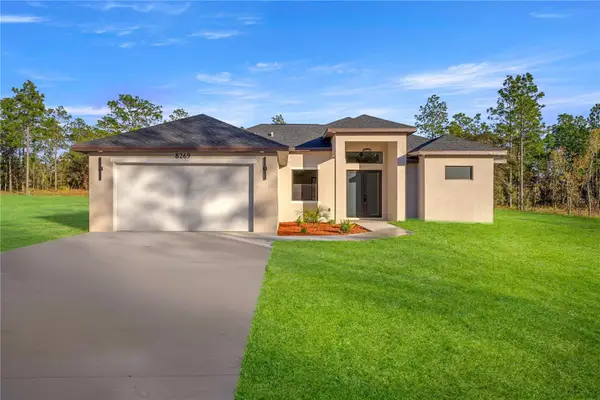 8269 SW 138th Terrace, DUNNELLON, FL 34432