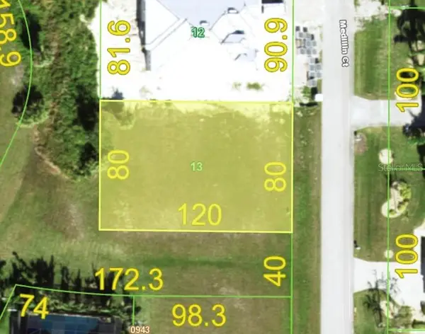 17451 Medillin Court, PUNTA GORDA, FL 33955