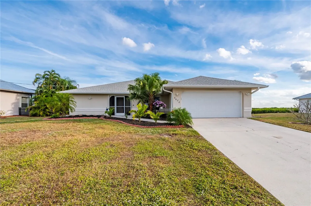 3672 Peace River Drive, Punta Gorda, FL 33983 - Image #1