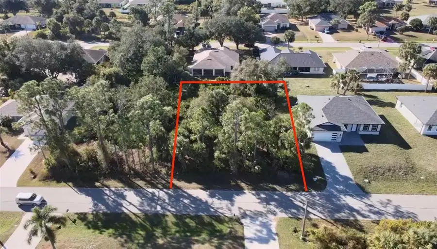 Lot 13 Flagami Lane, North Port, FL 34286 - Image #2