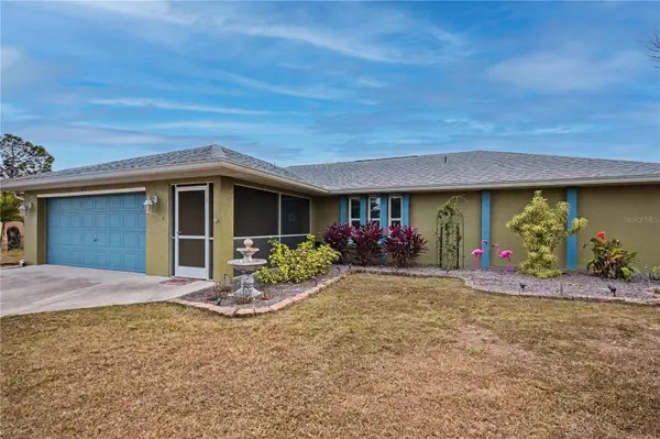 21311 Leonard Avenue, PORT CHARLOTTE, FL 33954
