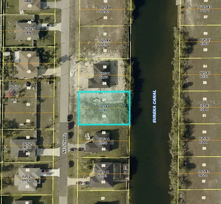 2121 NE 5th Place, Cape Coral, FL 33909 - Image #1