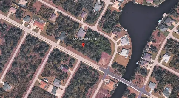 13364 Keystone Boulevard, PORT CHARLOTTE, FL 33981