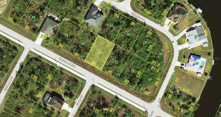 13364 Keystone Boulevard, Port Charlotte, FL 33981 - Image #2