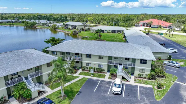 25225 Rampart Boulevard #1607, PUNTA GORDA, FL 33983