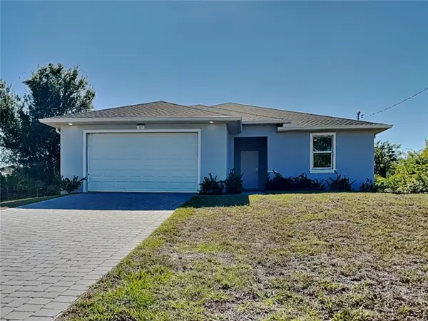 207 Baytree Drive, ROTONDA WEST, FL 33947