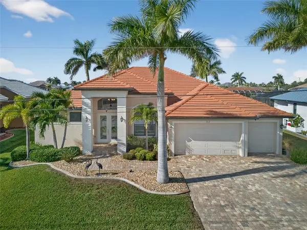 1317 Mineo Drive, PUNTA GORDA, FL 33950