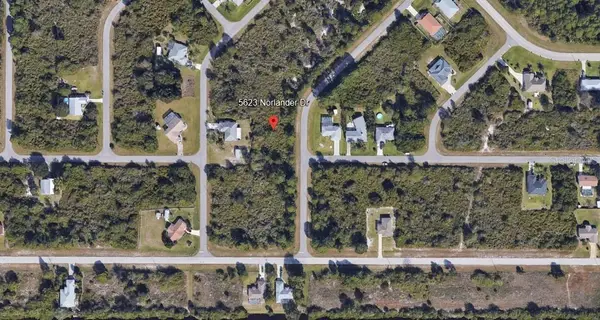 5623 Norlander Drive, PORT CHARLOTTE, FL 33981