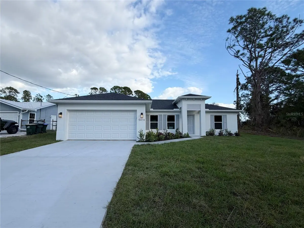 5474 Gannaway Street, North Port, FL 34291 - Image #1