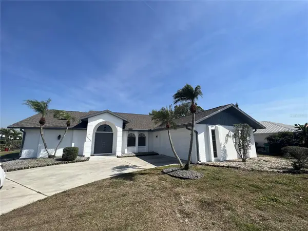 2092 Rio De Janeiro Avenue, PUNTA GORDA, FL 33983