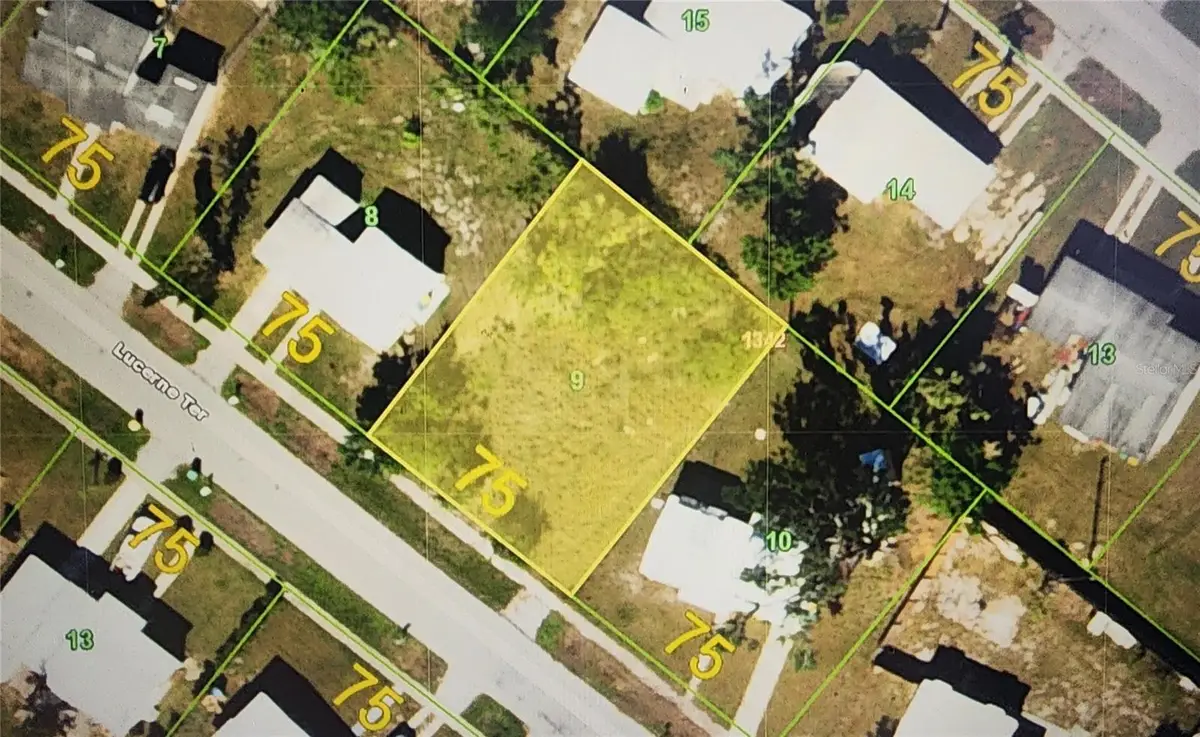 3396 Lucerne Terrace, Port Charlotte, FL 33952 - Image #1