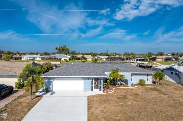 782 Spring Lake Boulevard Nw, PORT CHARLOTTE, FL 33952