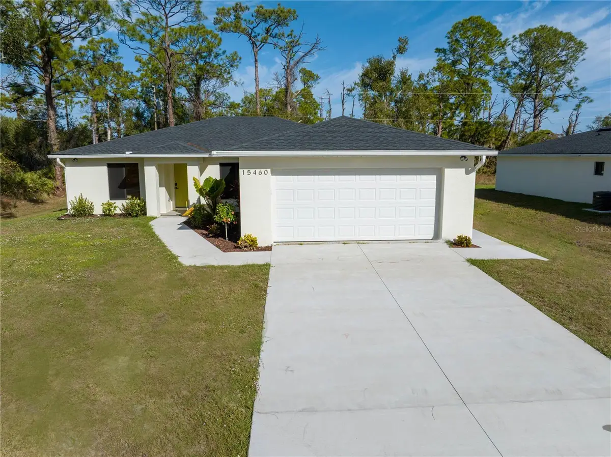 15460 Chamberlain Boulevard, Port Charlotte, FL 33953 - Image #1
