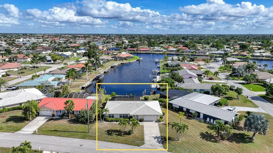 920 Juno Drive, Punta Gorda, FL 33950 - #2