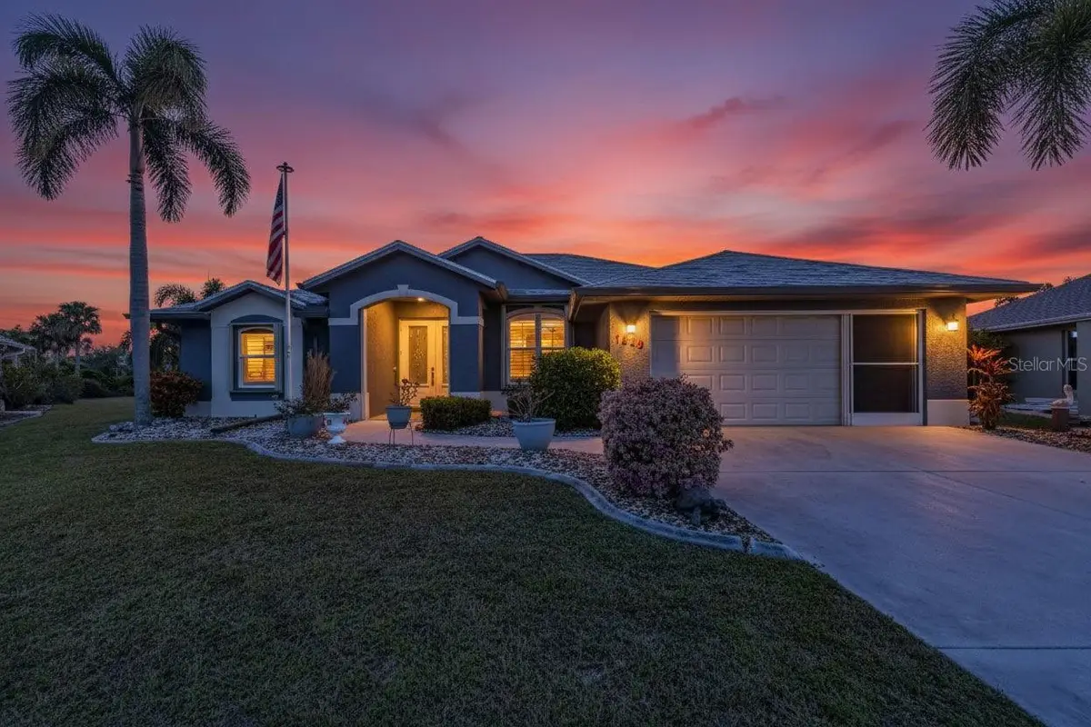 7130 Scarlet Sage Court, Punta Gorda, FL 33955 - Image #1