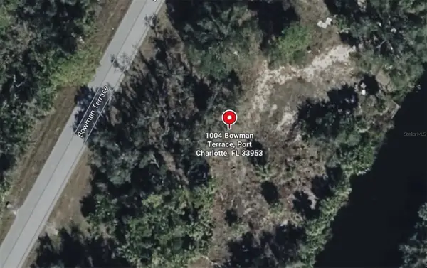 1004 Bowman Terrace, PORT CHARLOTTE, FL 33953