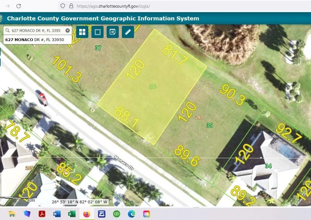 627 Monaco Drive, Punta Gorda, FL 33950 - Image #1