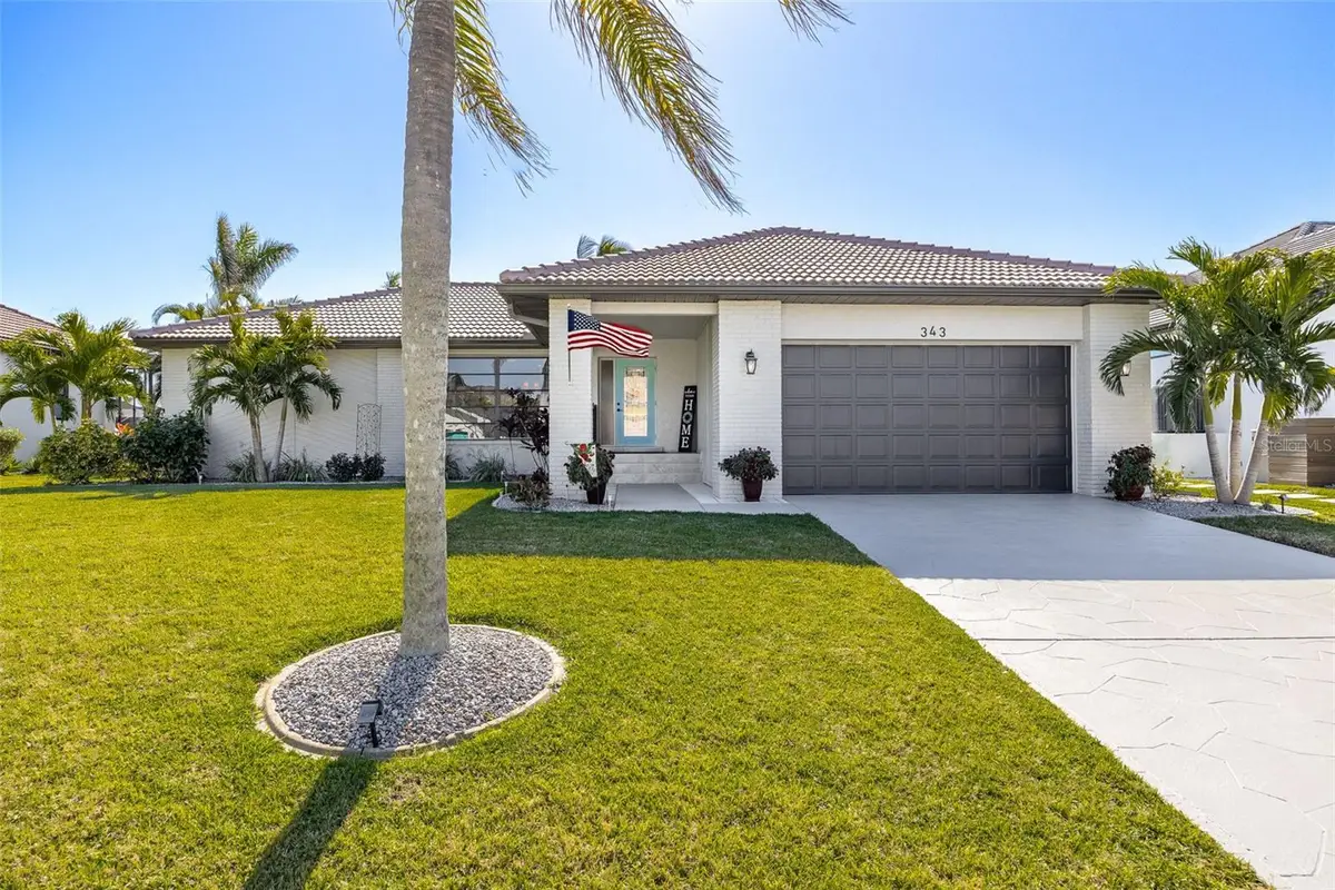 343 Portofino Drive, Punta Gorda, FL 33950 - Image #1