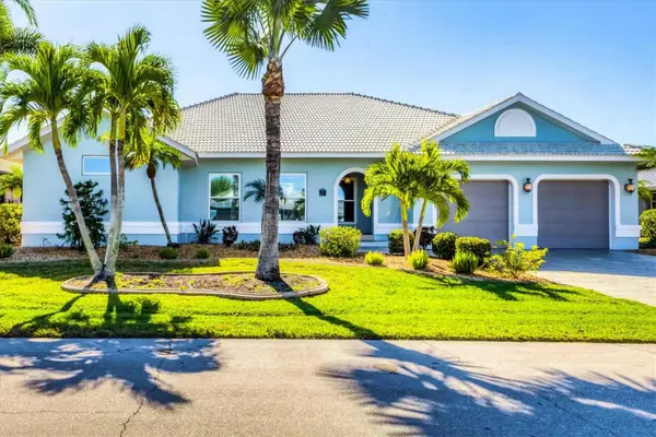 1121 Hawks Nest Court, PUNTA GORDA, FL 33950