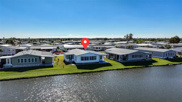 495 Schooner Street, NORTH PORT, FL 34287
