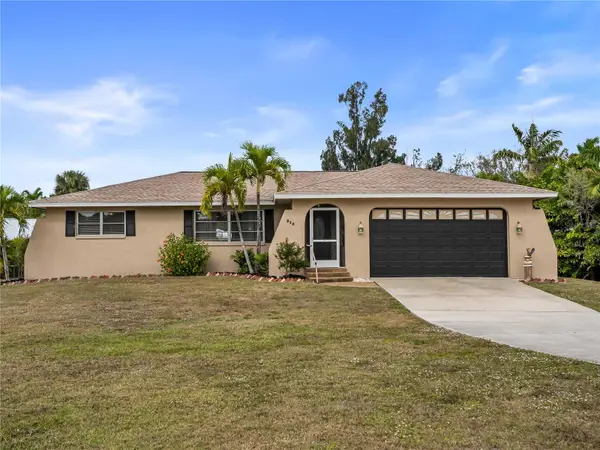 826 W Virginia Avenue, PUNTA GORDA, FL 33950