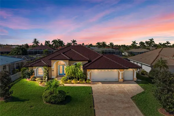 611 Via Tunis, PUNTA GORDA, FL 33950