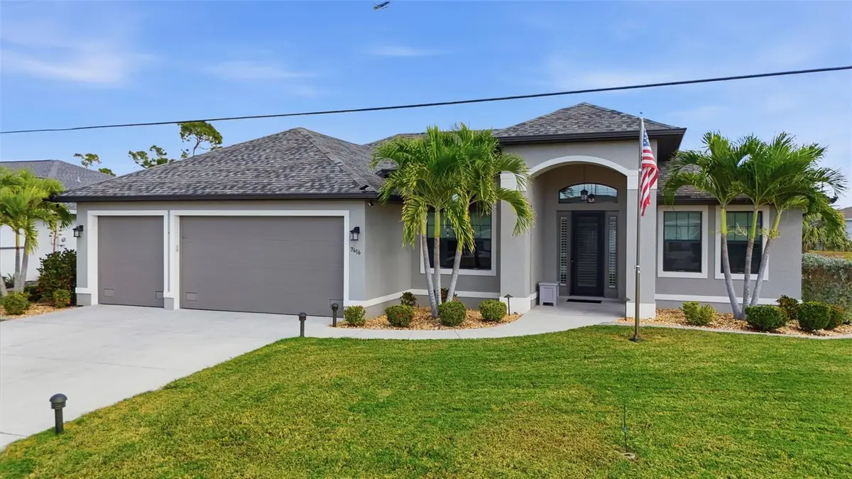 7416 S Seagrape Road, Punta Gorda, FL 33955 - Image #1
