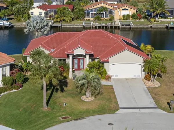 528 Marseilles Court, PUNTA GORDA, FL 33950