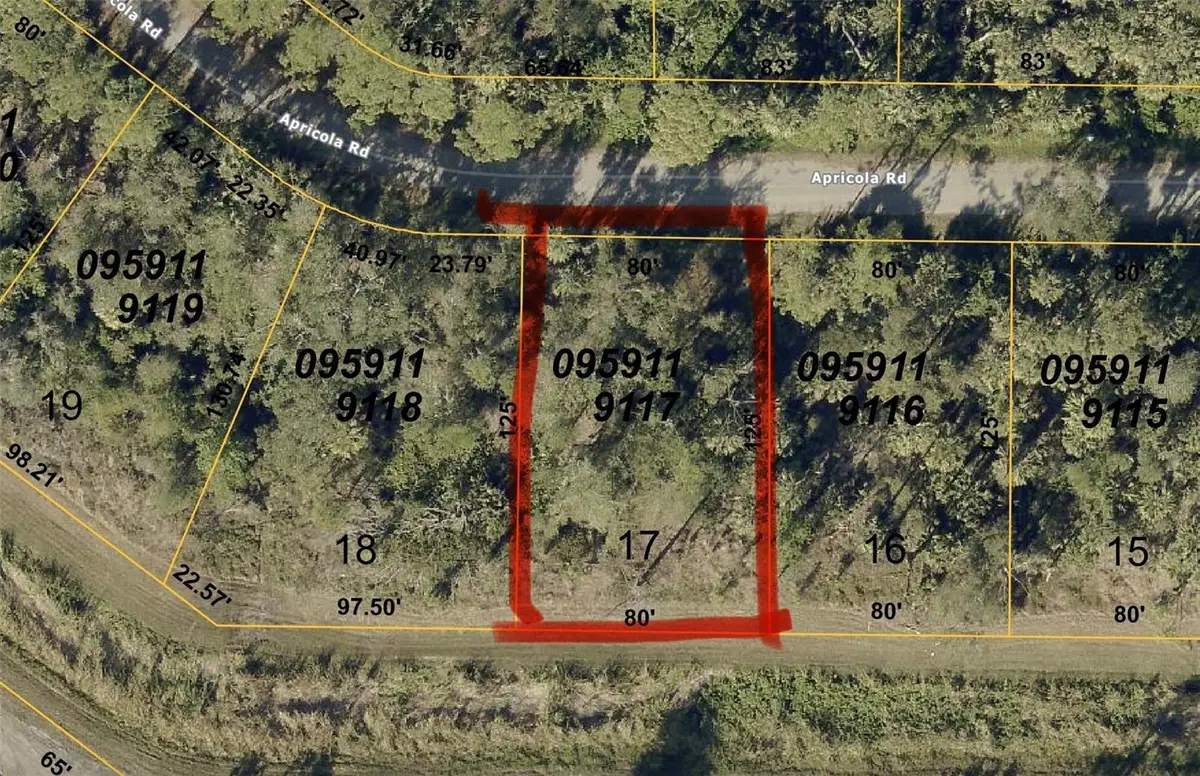 Apricola Road, North Port, FL 34286 - Image #1