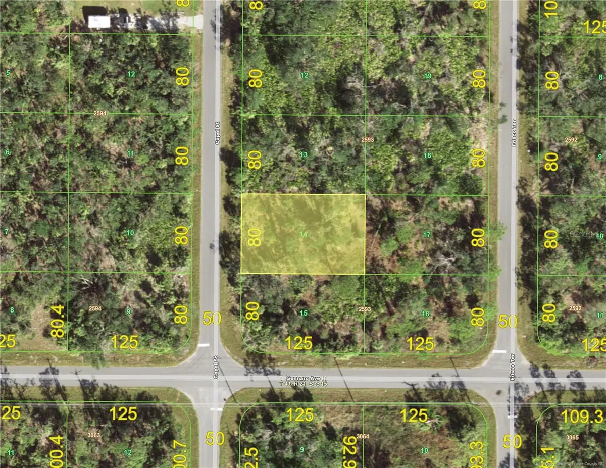 1520 Capel Street, Port Charlotte, FL 33953 - Image #1