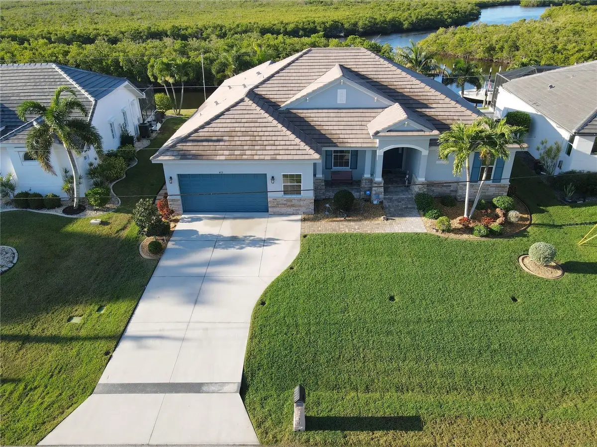 613 Macedonia Drive, Punta Gorda, FL 33950 - Image #1