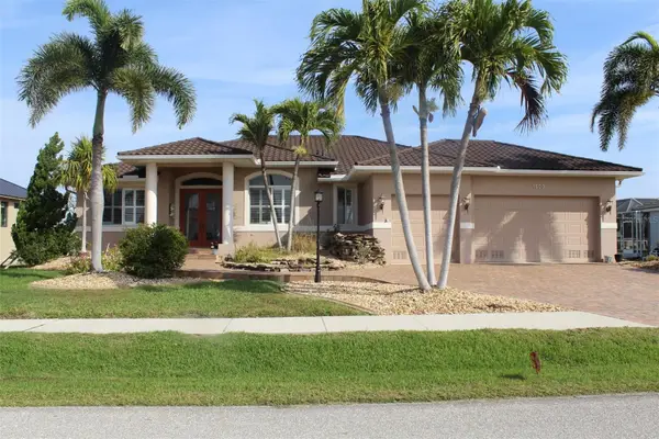 1600 Suzi Street, PUNTA GORDA, FL 33950