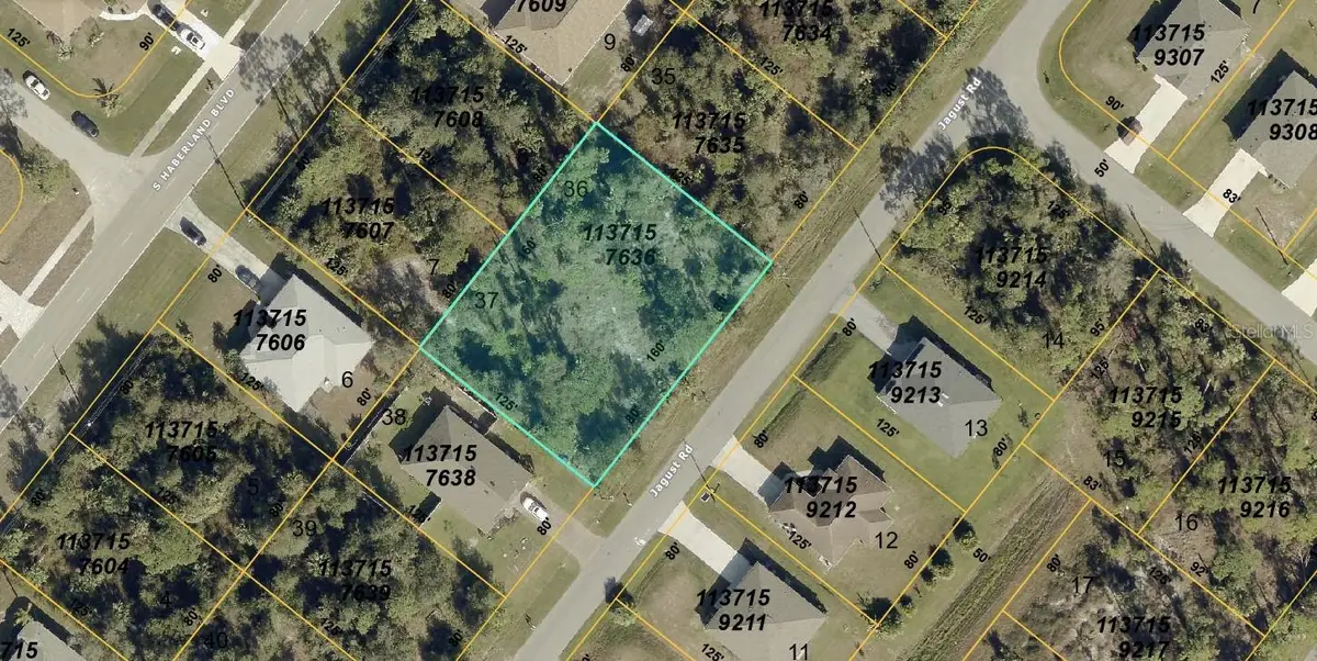 Jagust Road, North Port, FL 34288 - #1