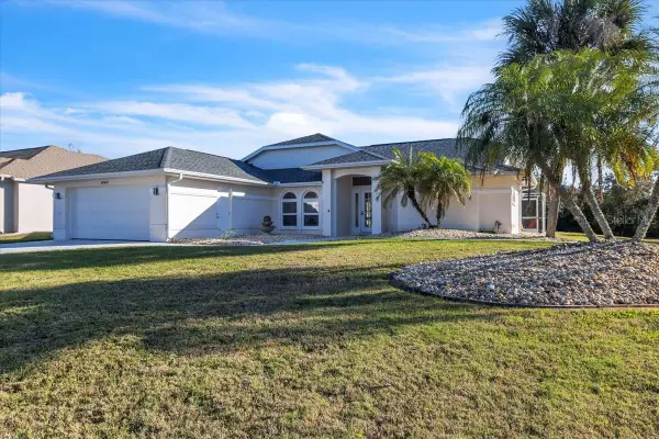 27415 Natal Drive, PUNTA GORDA, FL 33983
