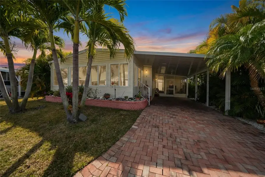 19 Del Prado Drive, Englewood, FL 34223 - #3