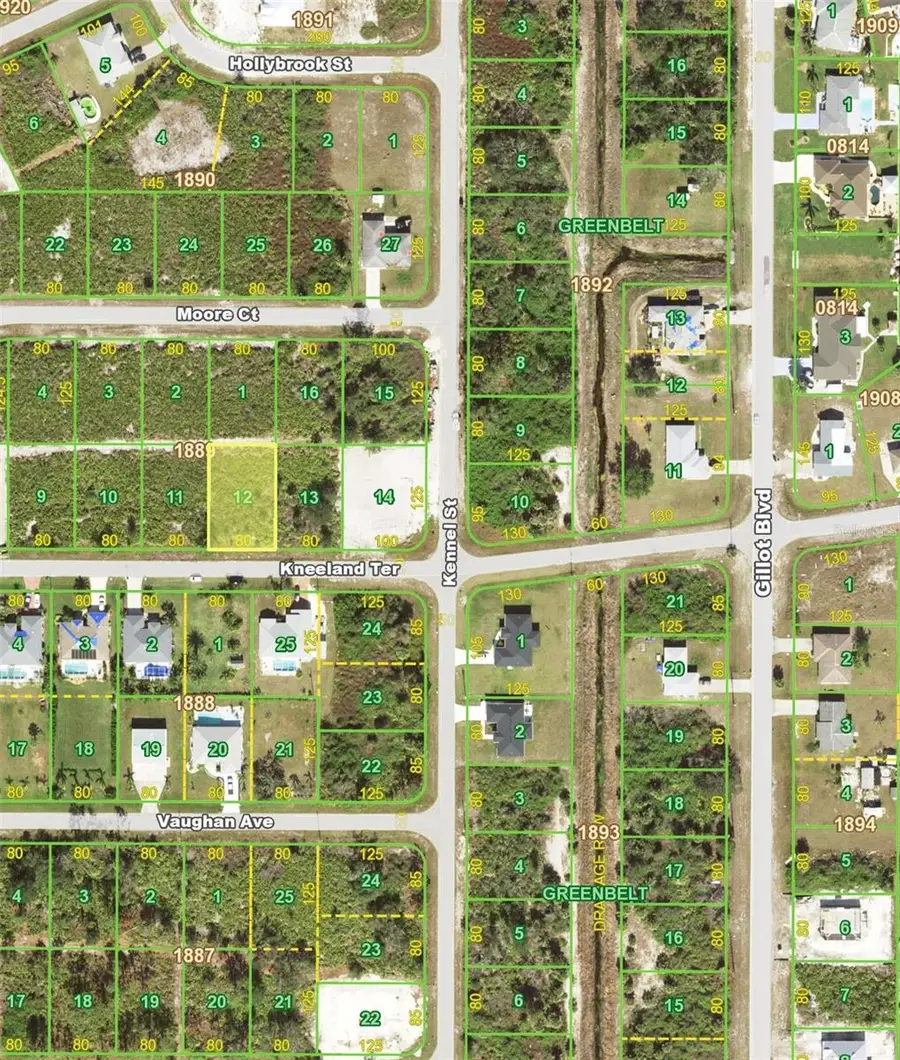 12206 Kneeland Terrace, Port Charlotte, FL 33981 - Image #2