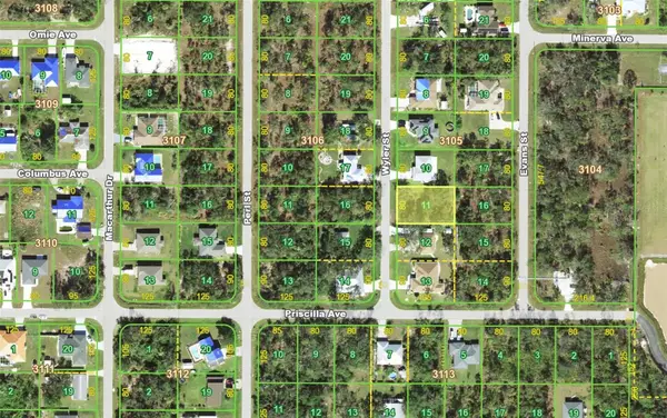 366 Wyler Street, PORT CHARLOTTE, FL 33954