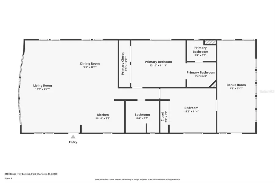 2100 Kings Highway #465, Port Charlotte, FL 33980 - Image #2